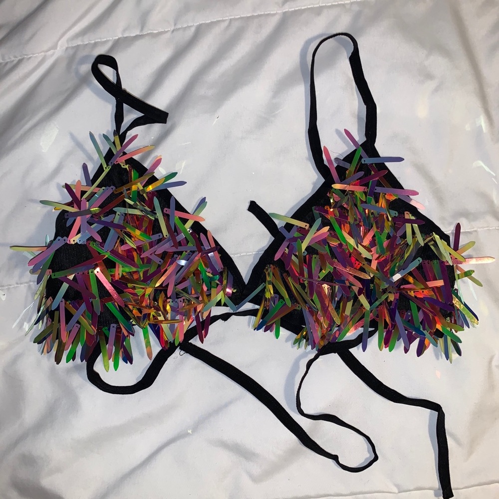rave top
